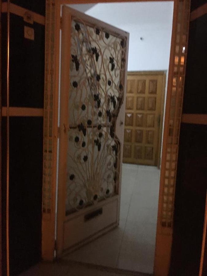 Quartier Belgique Apartment Tangier Bagian luar foto