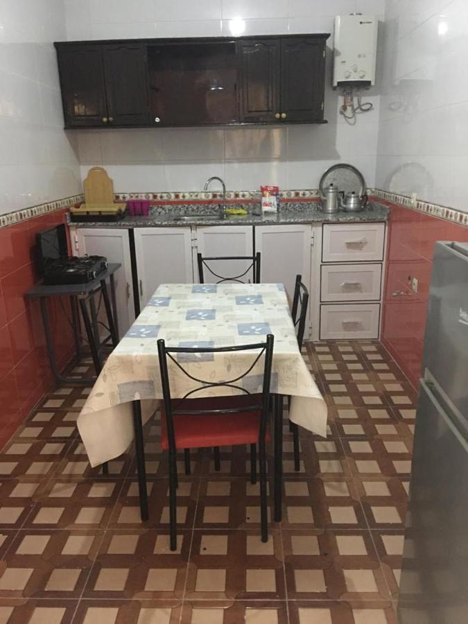 Quartier Belgique Apartment Tangier Bagian luar foto
