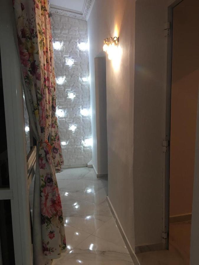 Quartier Belgique Apartment Tangier Bagian luar foto