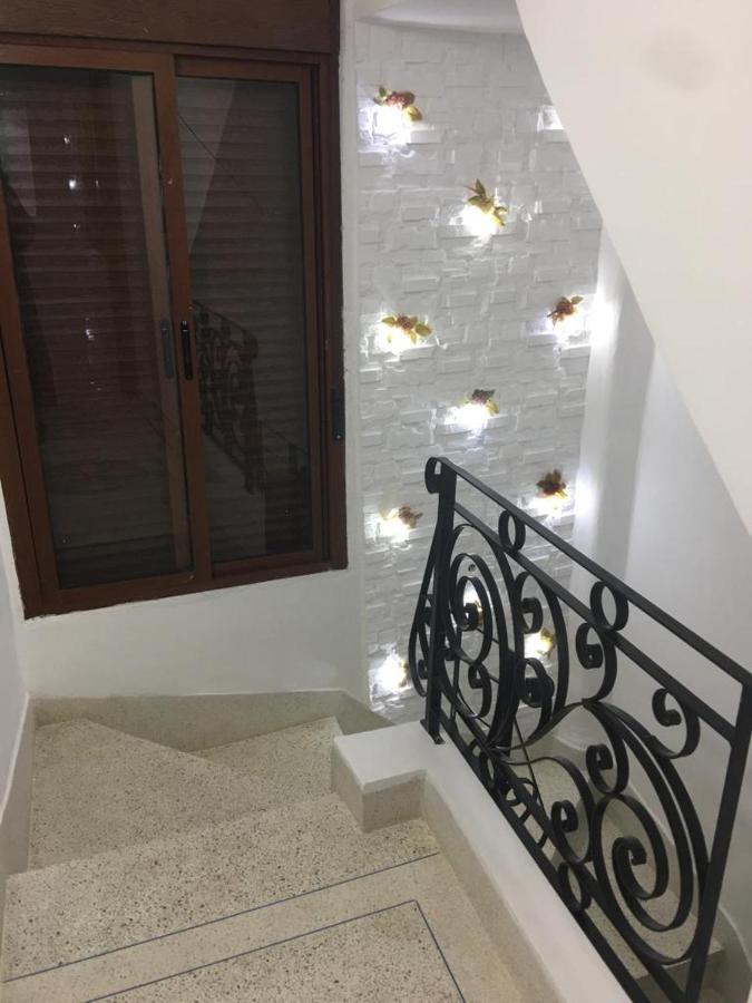 Quartier Belgique Apartment Tangier Bagian luar foto