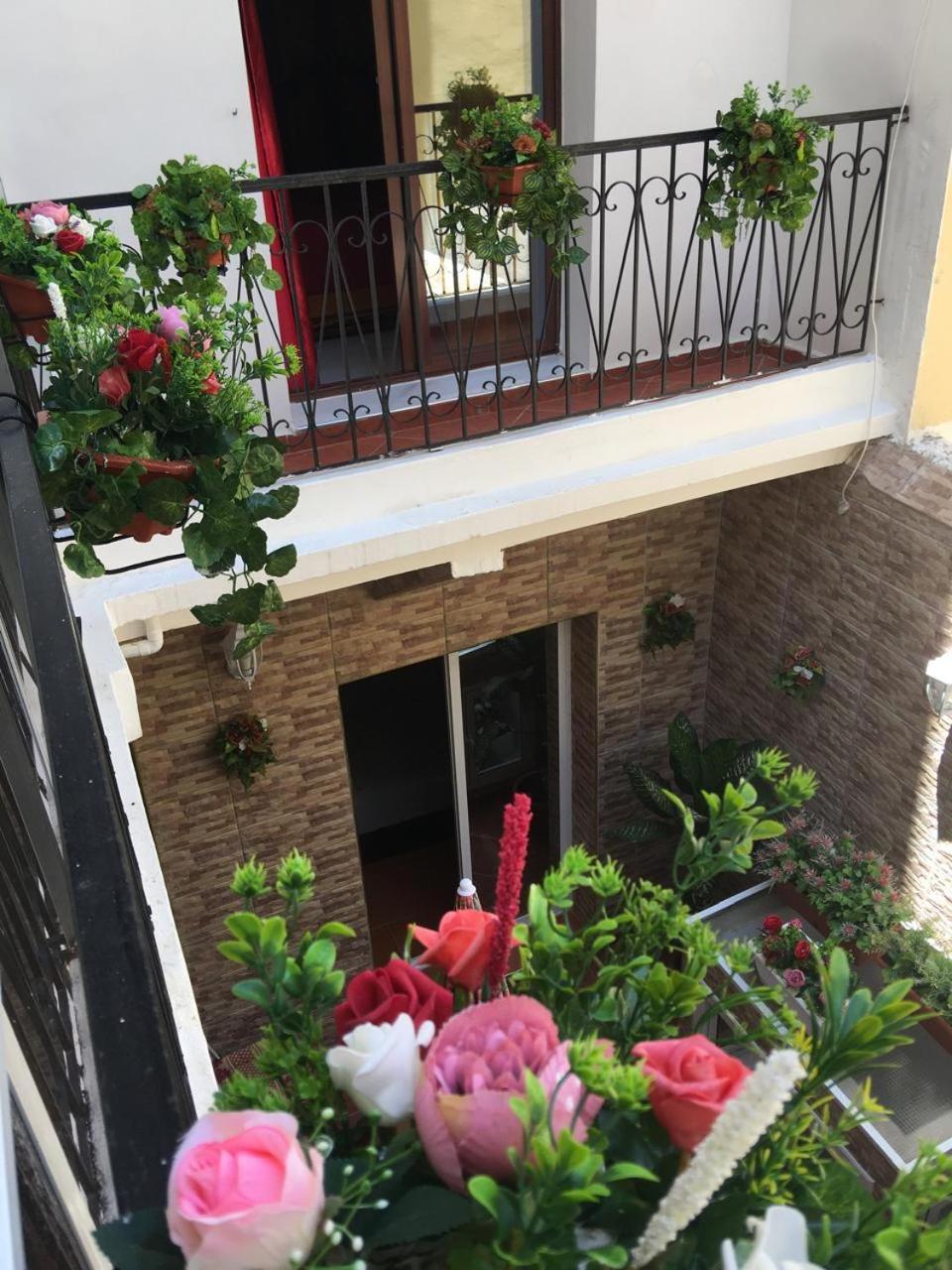 Quartier Belgique Apartment Tangier Bagian luar foto
